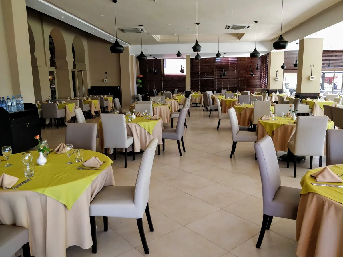 Kenzi Menara Palace — 5