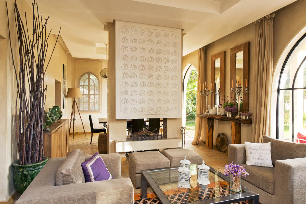 La villa saada — 3