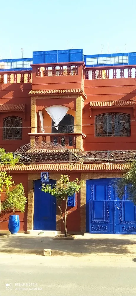 Maison d'hôtes Le petit jardin Marrakech — 2