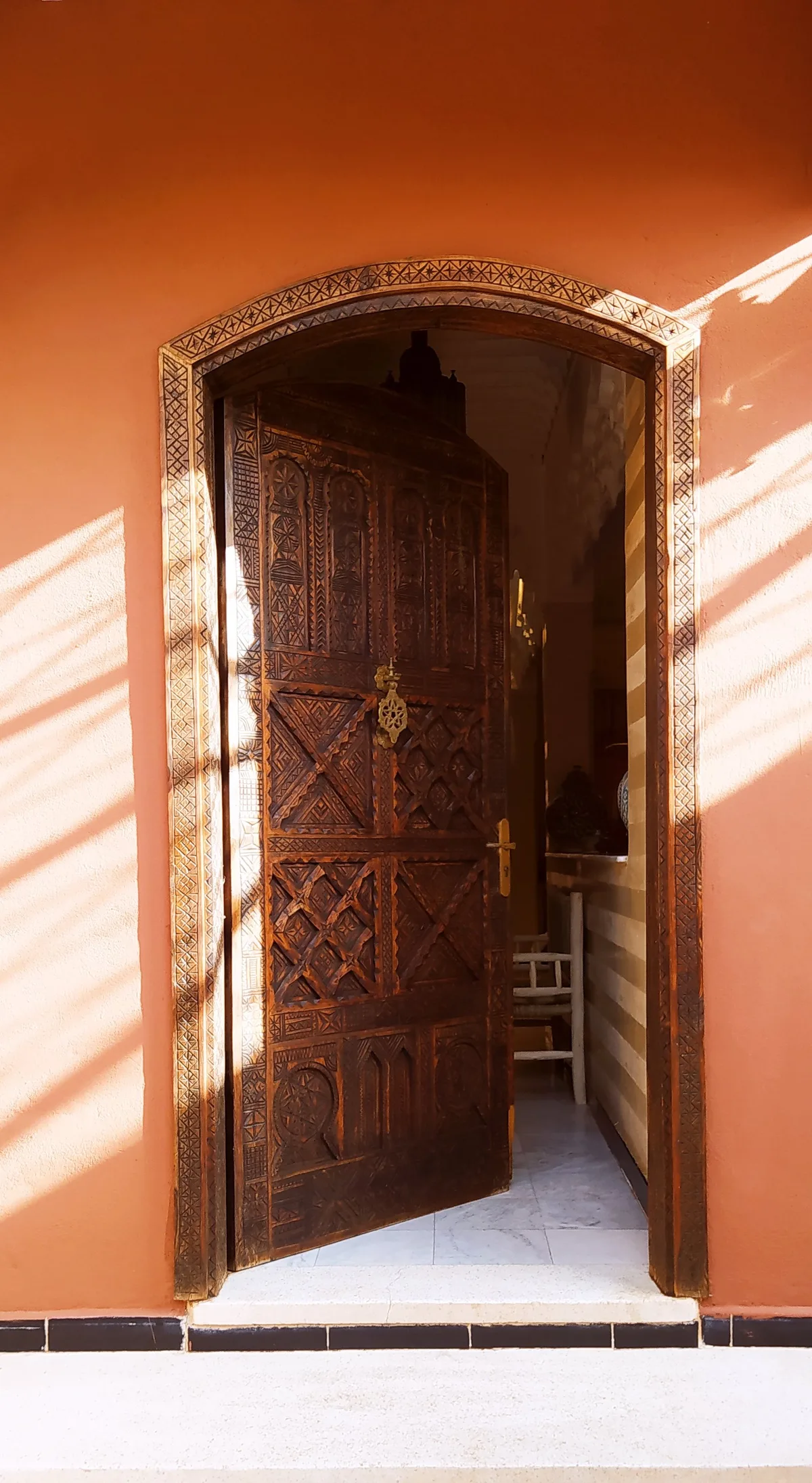 Maison d'hôtes Le petit jardin Marrakech — 4