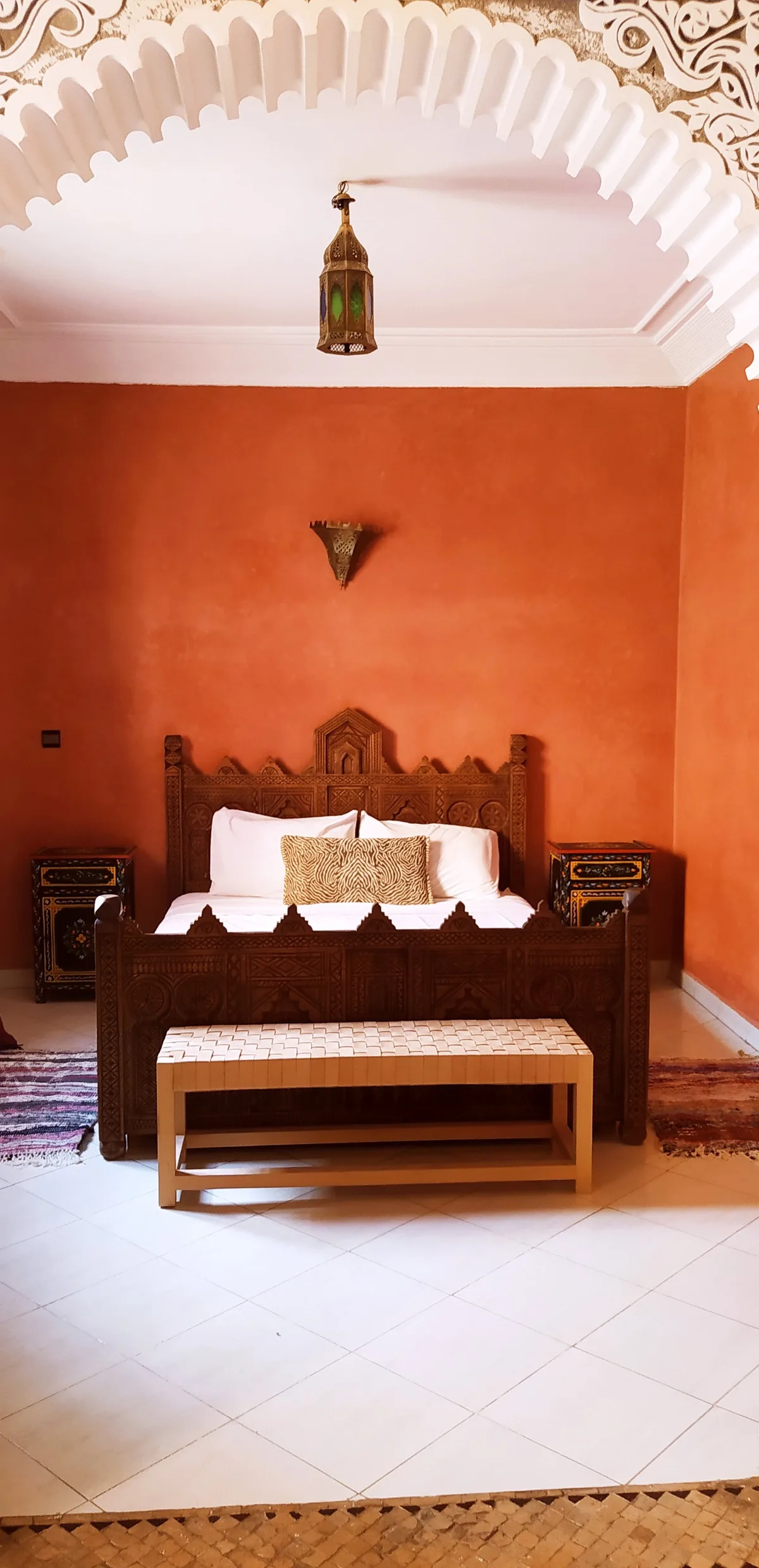 Maison d'hôtes Le petit jardin Marrakech — 5