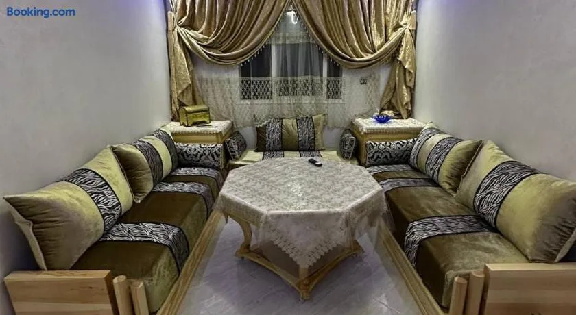 Moroccan elegance Quiet & Comfort 5min airport — 4