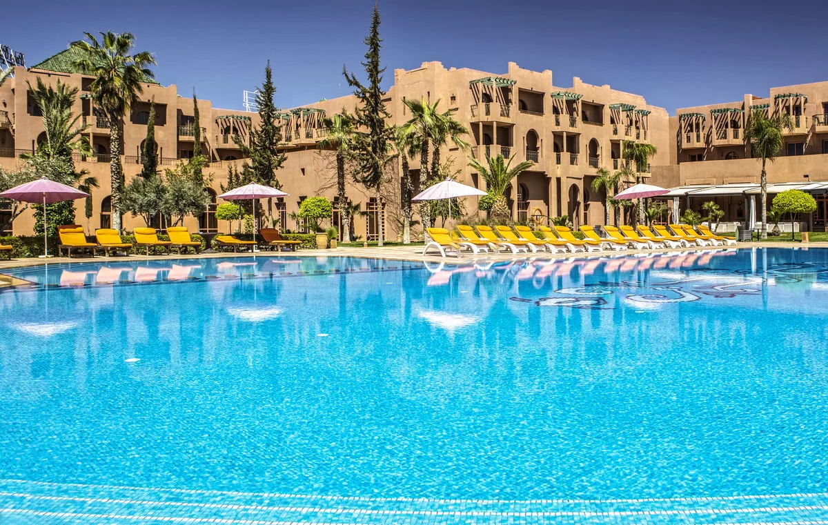 Palm Plaza Hotel & Spa