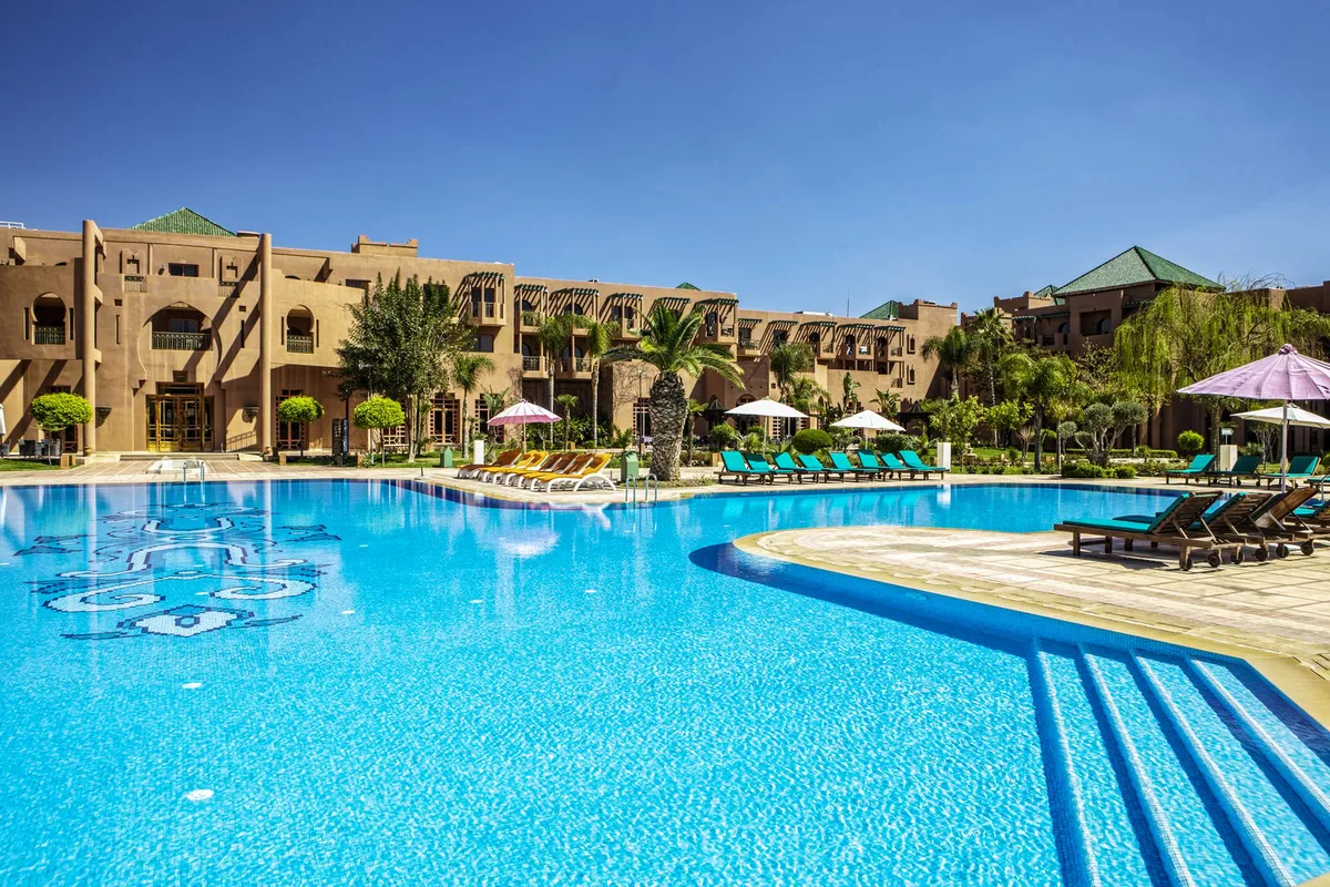 Palm Plaza Hotel & Spa — 2