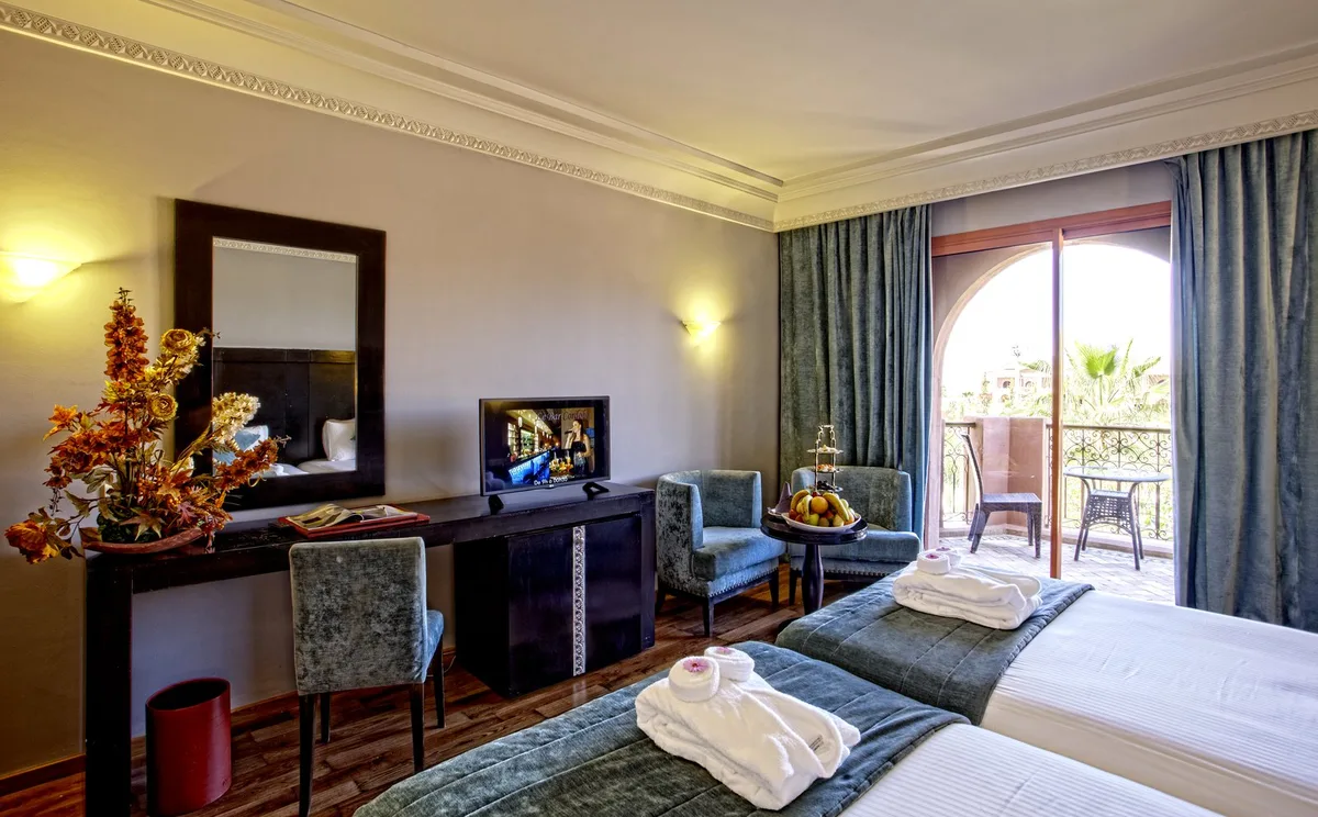 Palm Plaza Hotel & Spa — 3