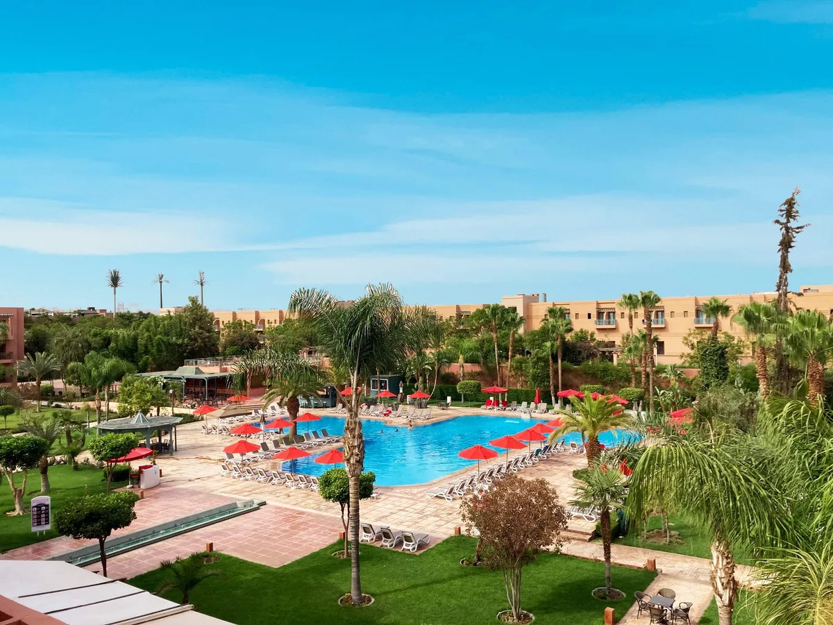 Palm Plaza Hotel & Spa — 4