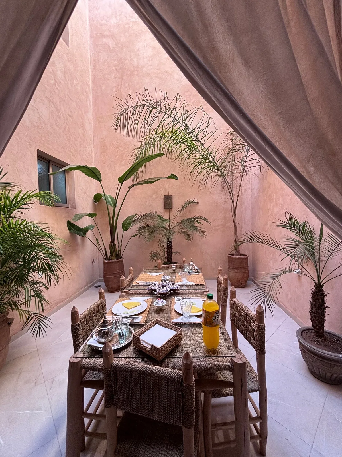 Riad l’Aeroport — 5