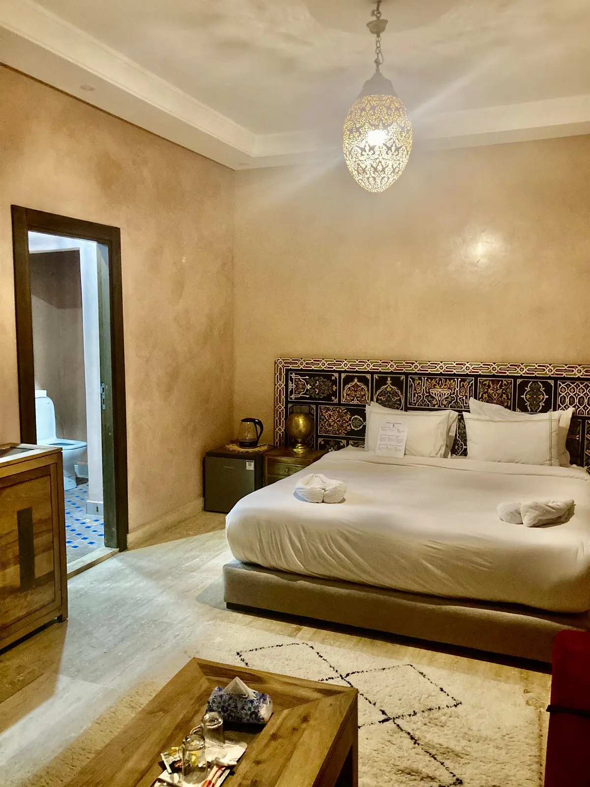 Riad Tonaroz — 4