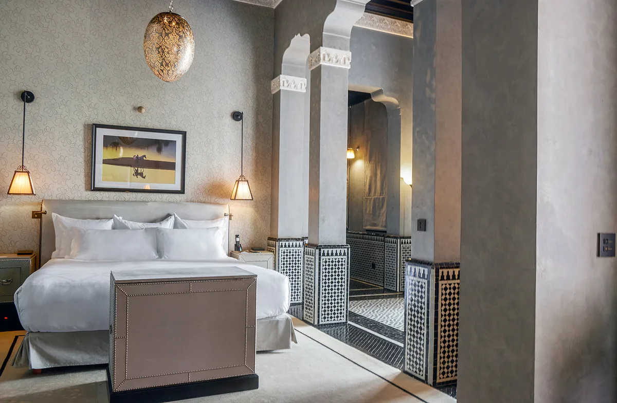 Selman Marrakech — 4