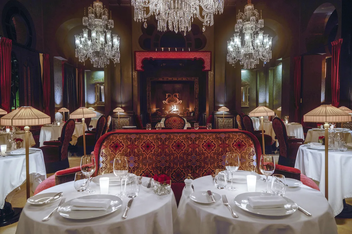 Selman Marrakech — 5