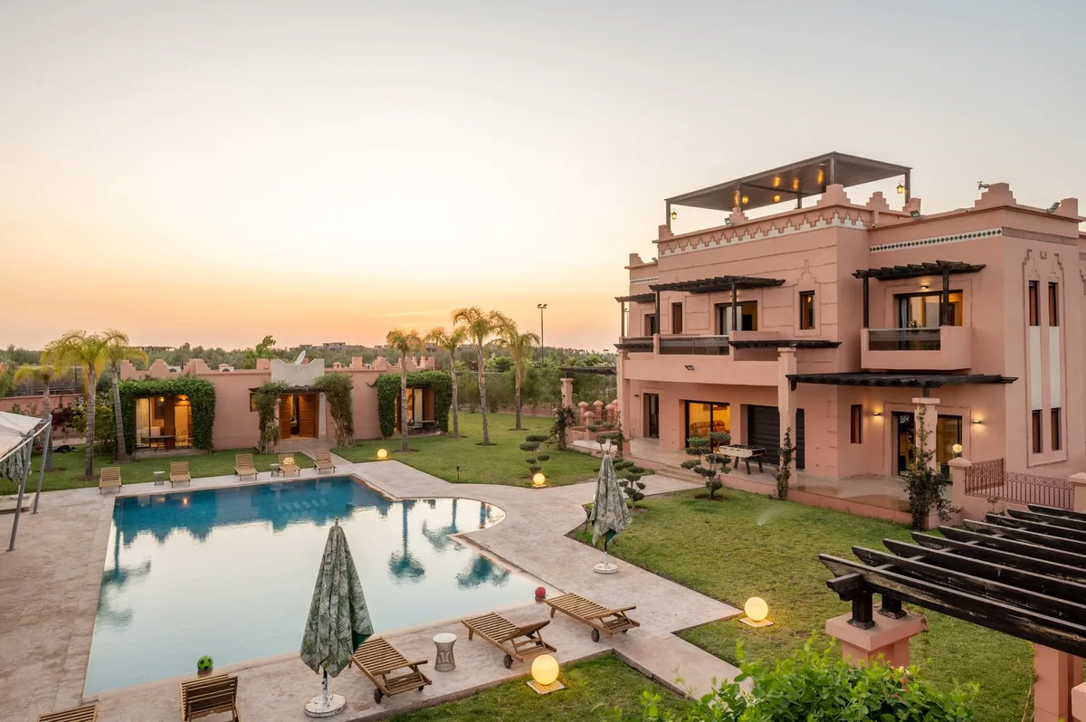 Villa Dar Laila