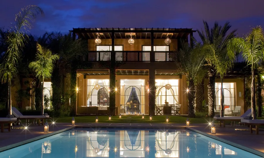 Villa Jardin Nomade
