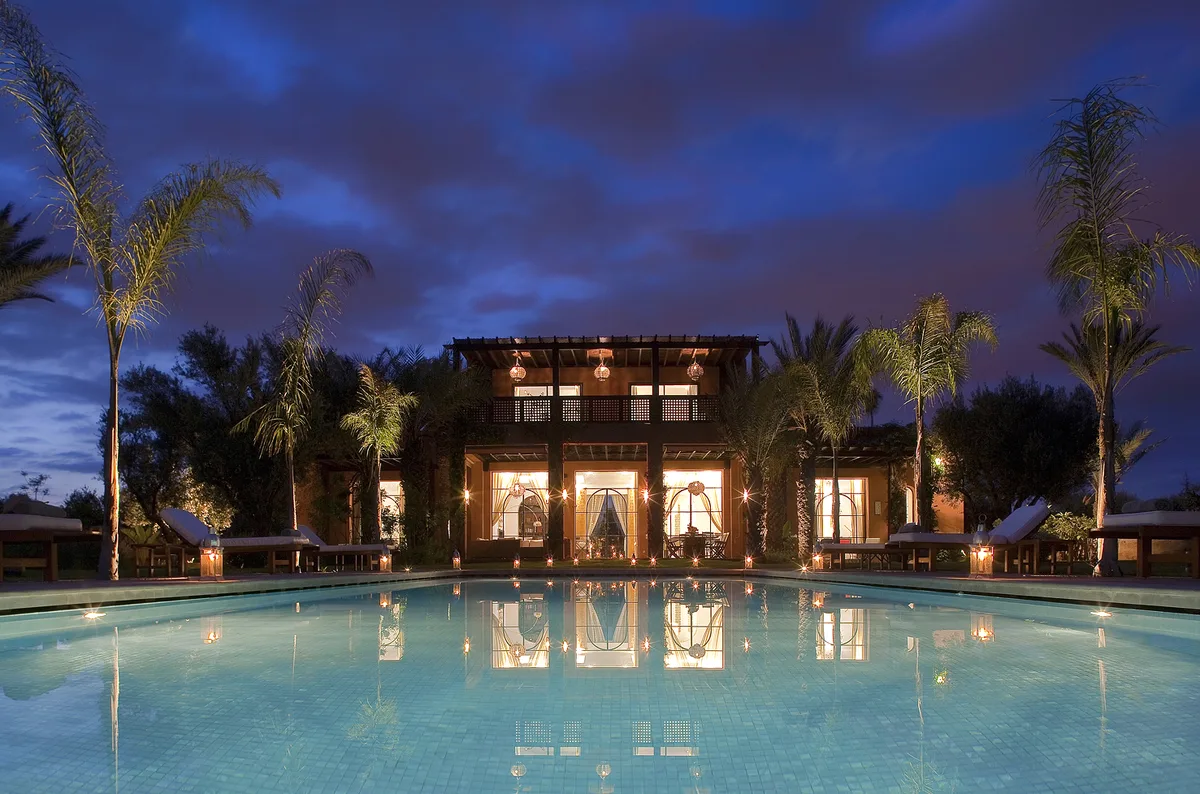 Villa Jardin Nomade — 2
