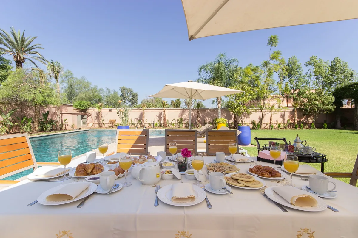 Villa Marrakech — 5