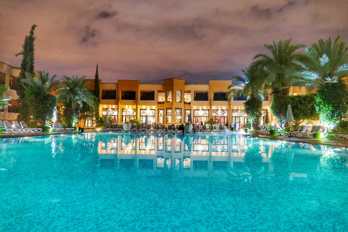 Zalagh Kasbah Hotel & Spa — 2