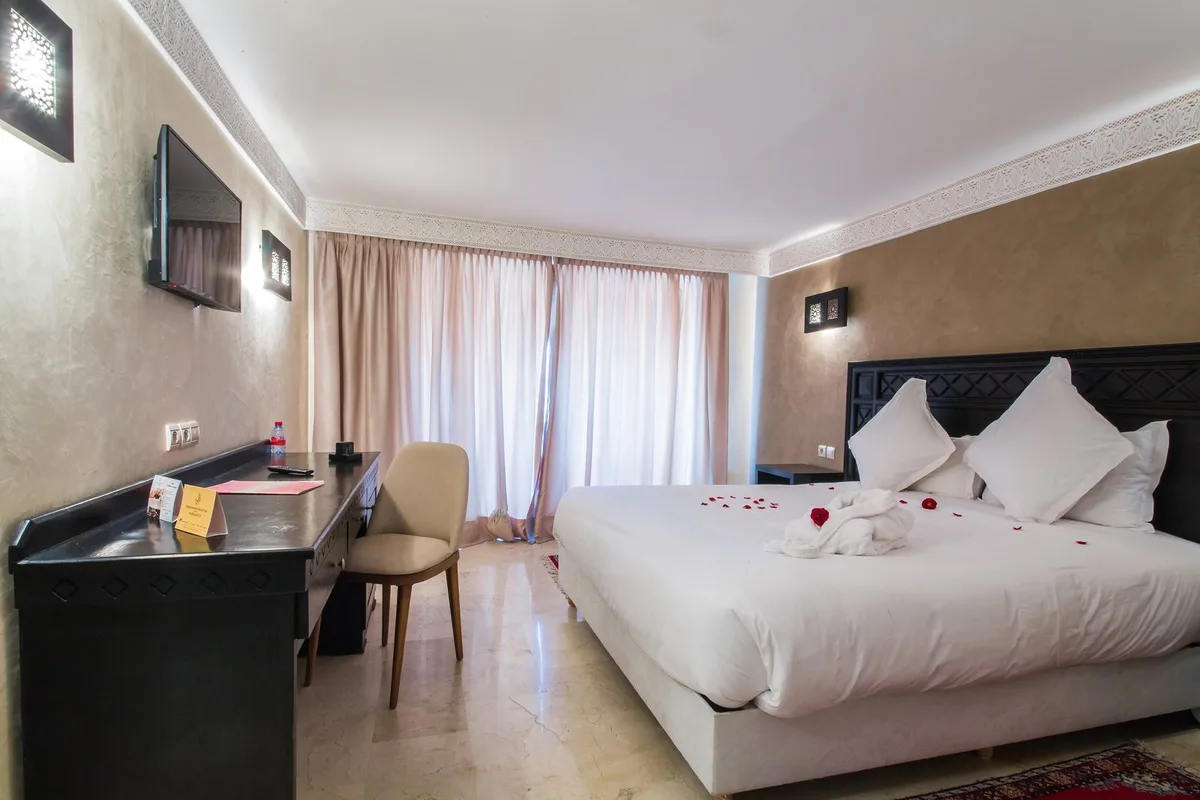 Zalagh Kasbah Hotel & Spa — 3