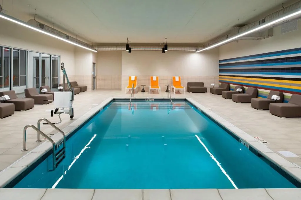Aloft by Marriott North Kansas City — 4
