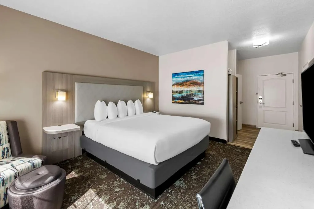 Best Western Worlds Of Fun — 2