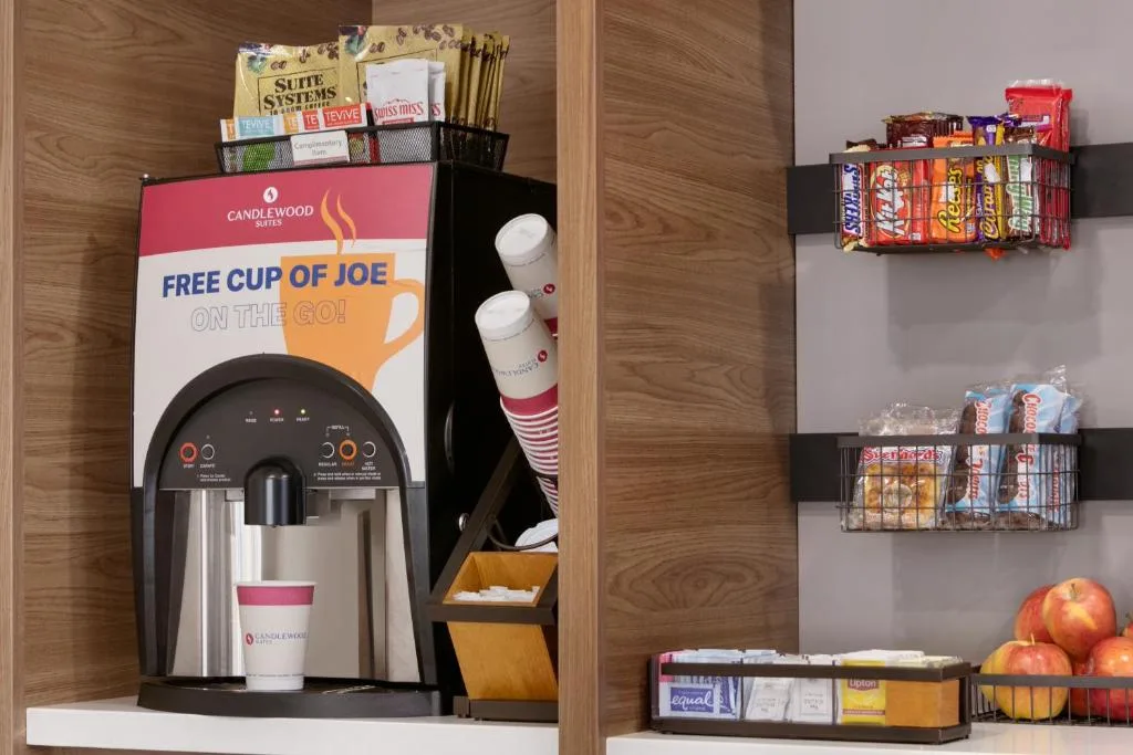 Candlewood Suites Kansas City Northeast by IHG — 5