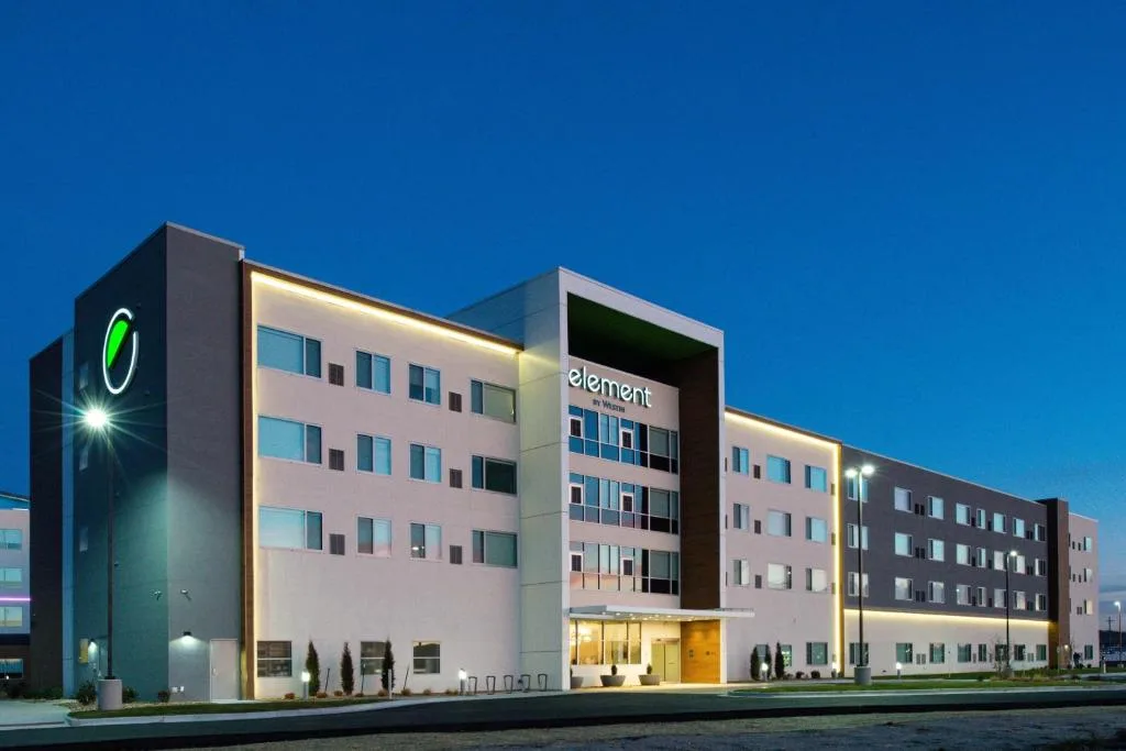 Element by Marriott North Kansas City