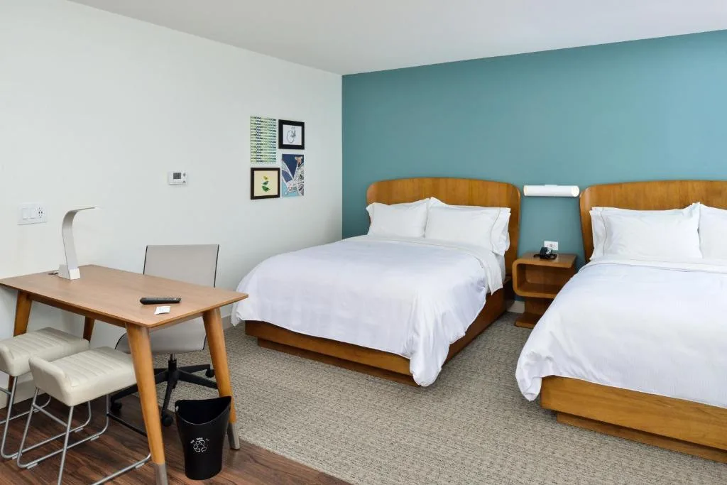 Element by Marriott North Kansas City — 2