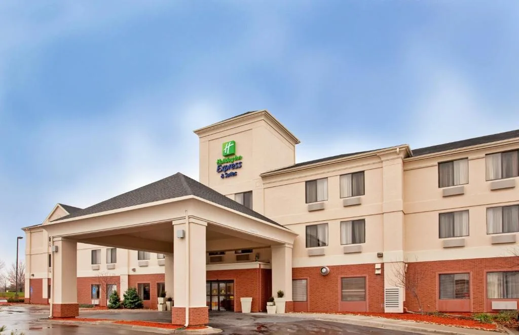 Holiday Inn Express Kansas City Liberty Missouri by IHG
