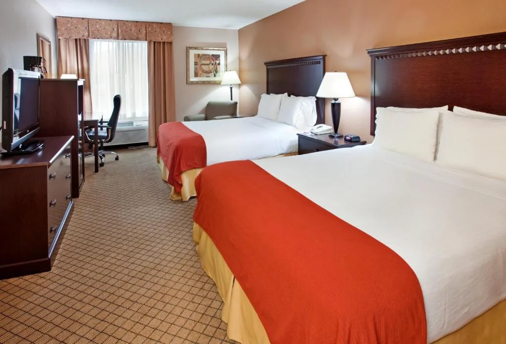 Holiday Inn Express Kansas City Liberty Missouri by IHG — 2