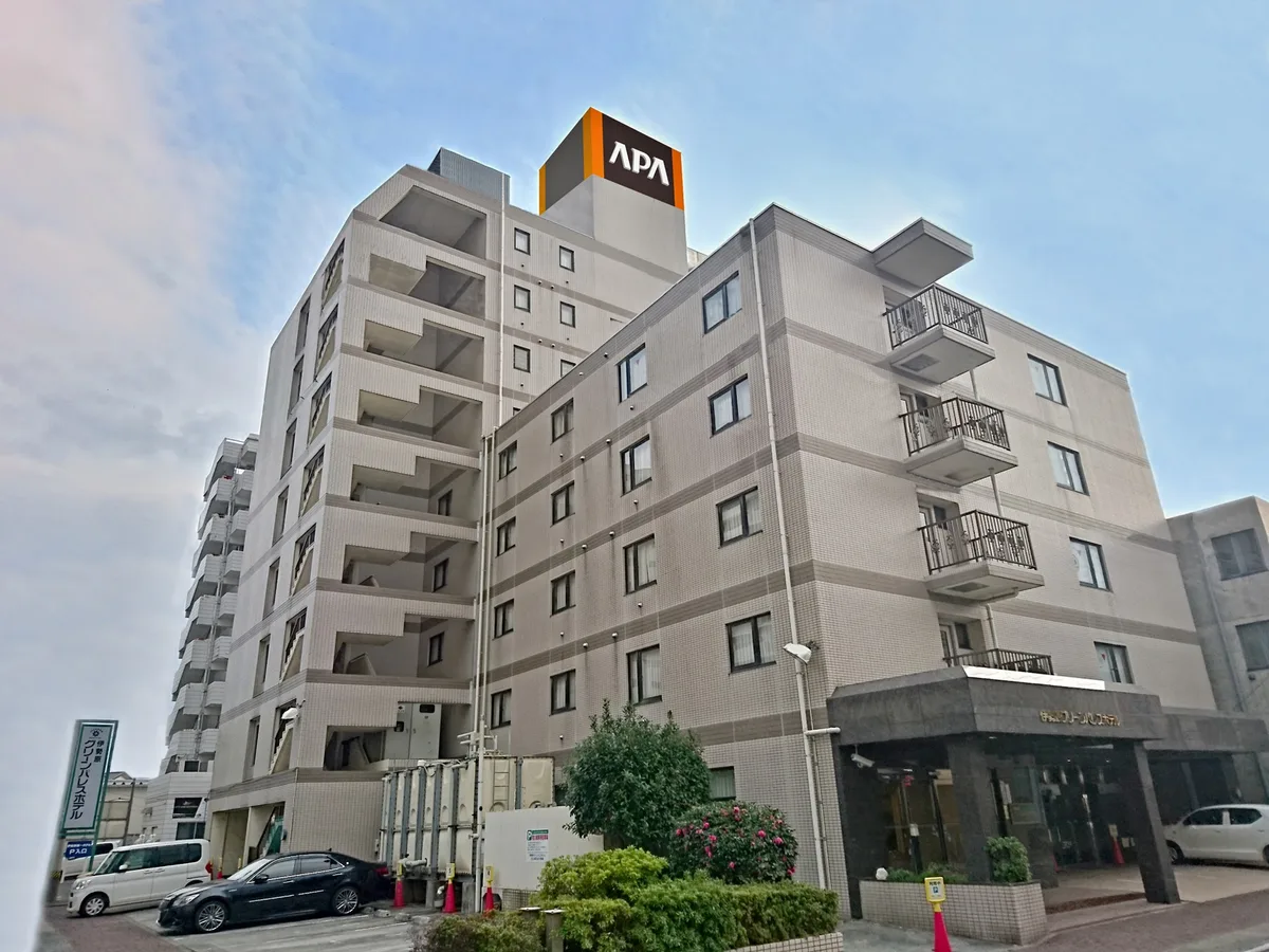 APAHOTEL ISEHARA-EKIMAE — 3