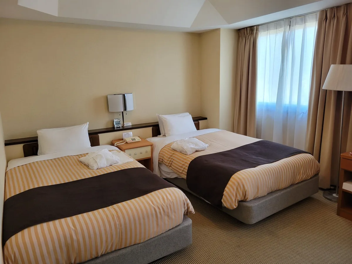 Grand Hotel Kanachu — 3