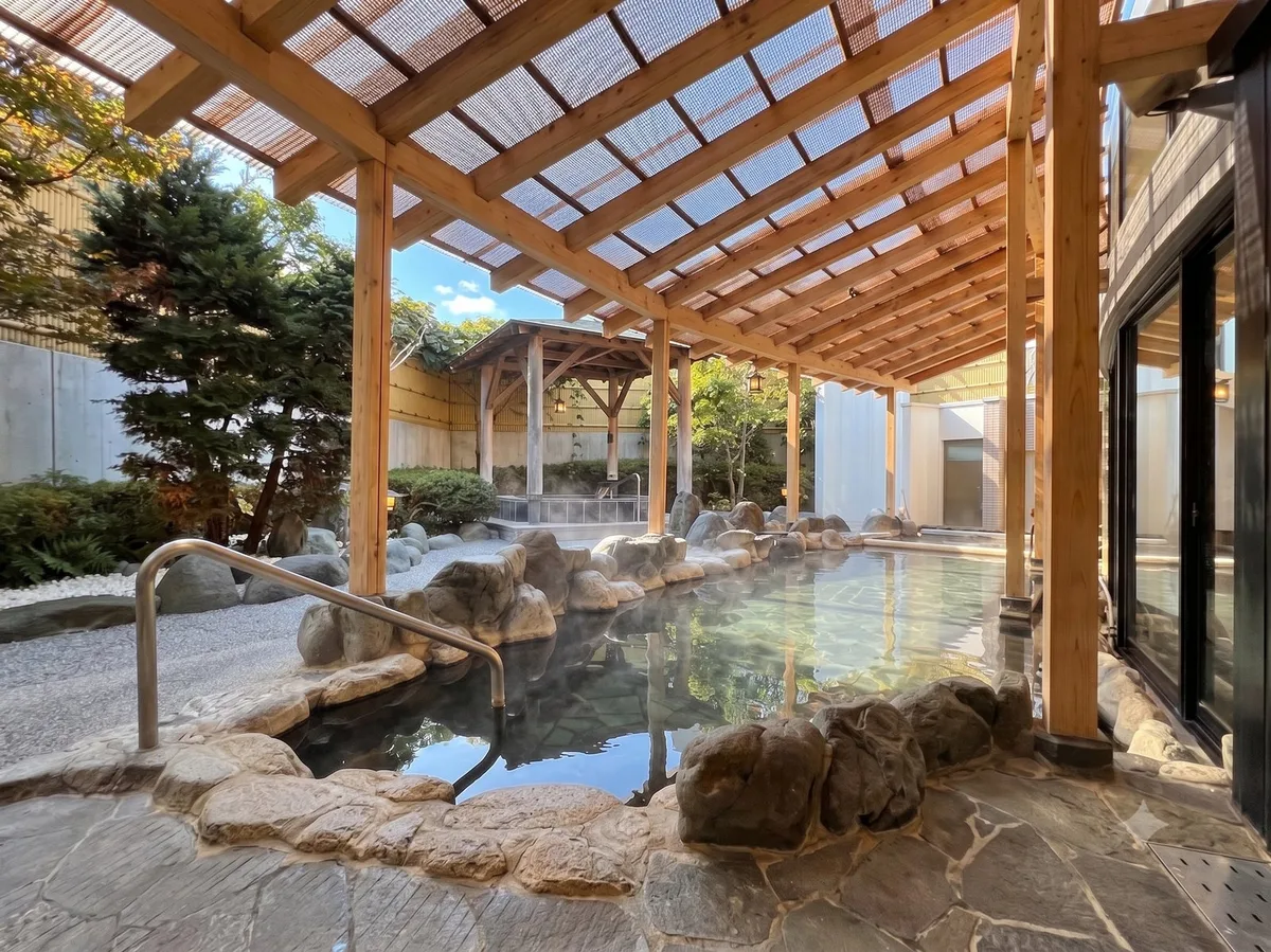 Hadano Yugawara Onsen Manyo-no-Yu