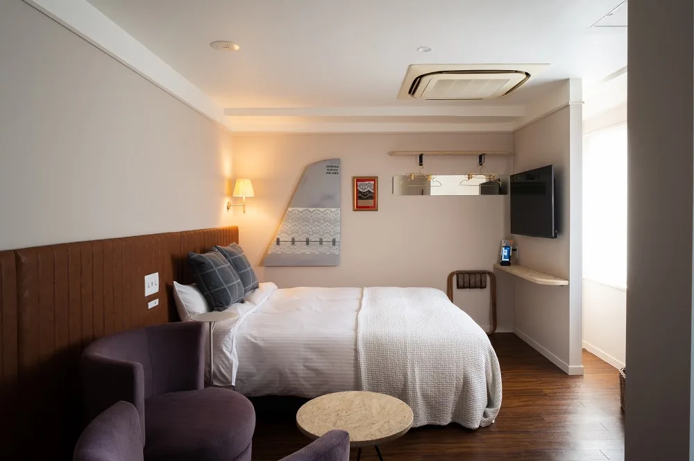 miss morgan Hotel — 2