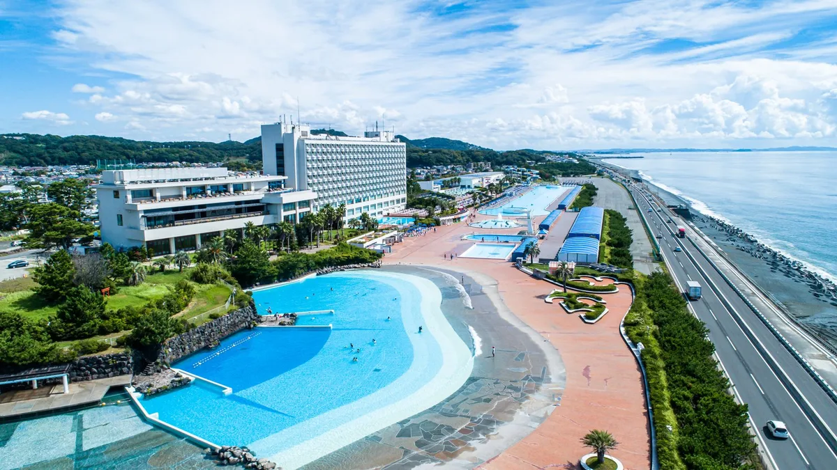 Oiso Prince Hotel — 3