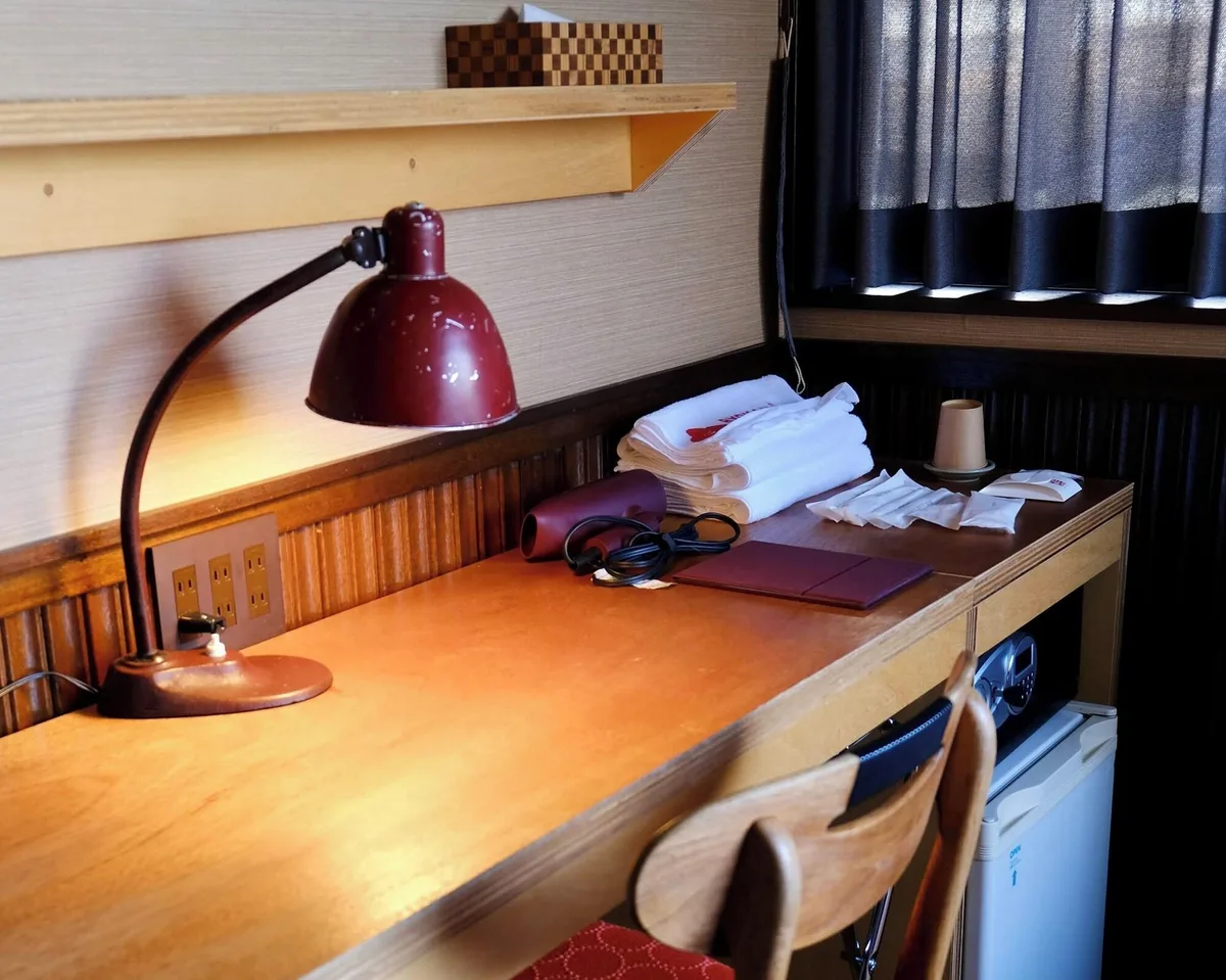 RYOKAN PLUM — 5