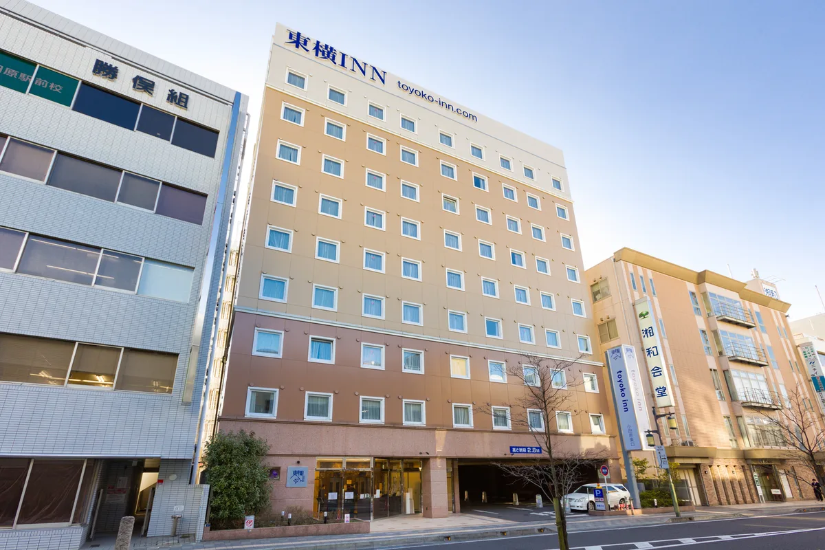 Toyoko Inn Odawara Station East Exit