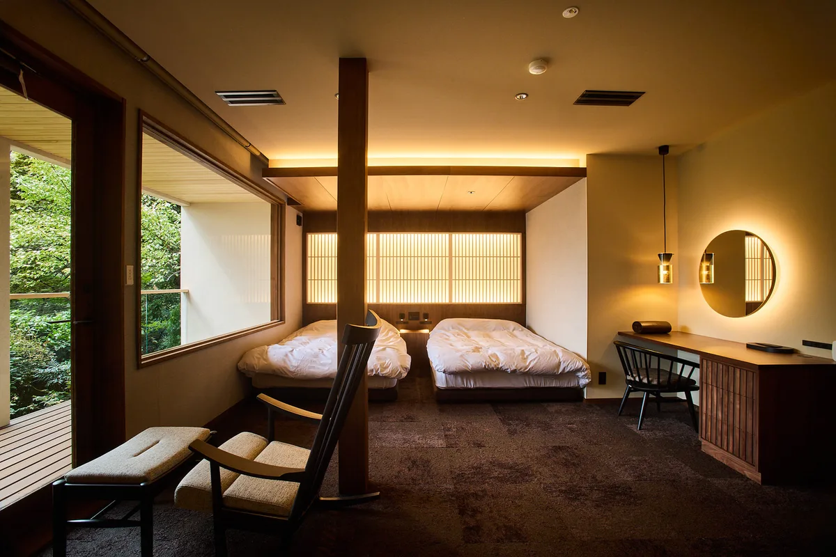 Tsurumaki Onsen Jinya — 4