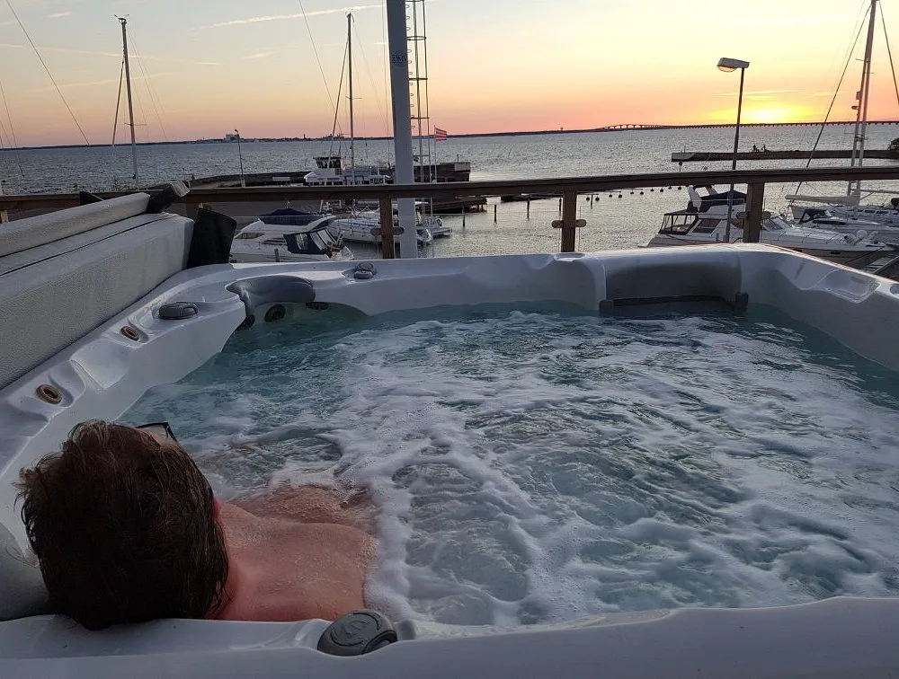 Hotell Hamnen Färjestaden