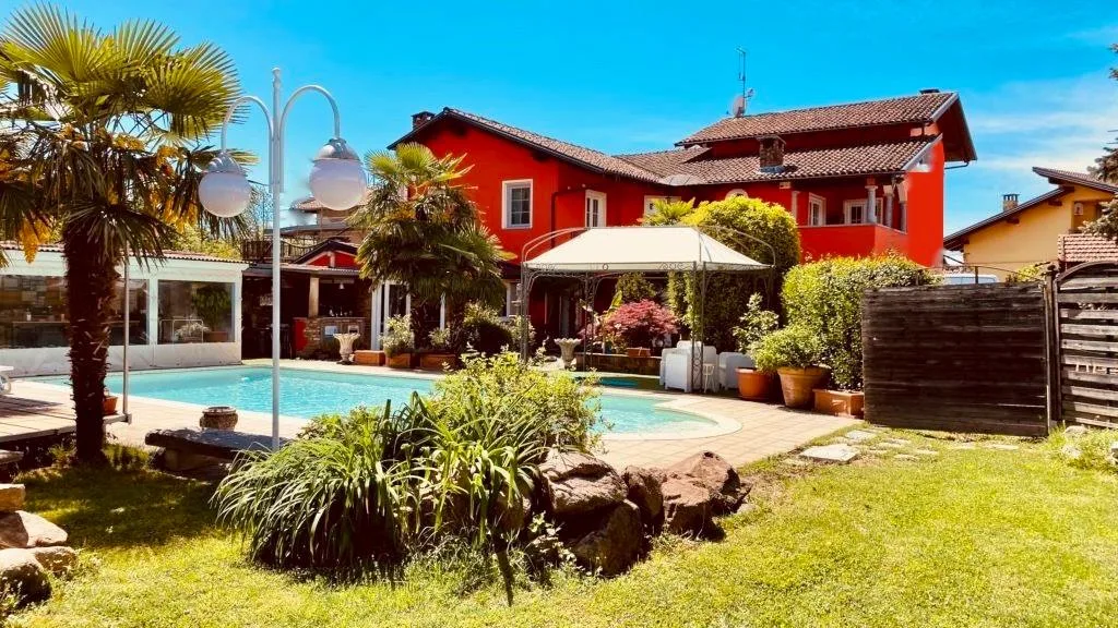 Bed and Breakfast Villa Botto