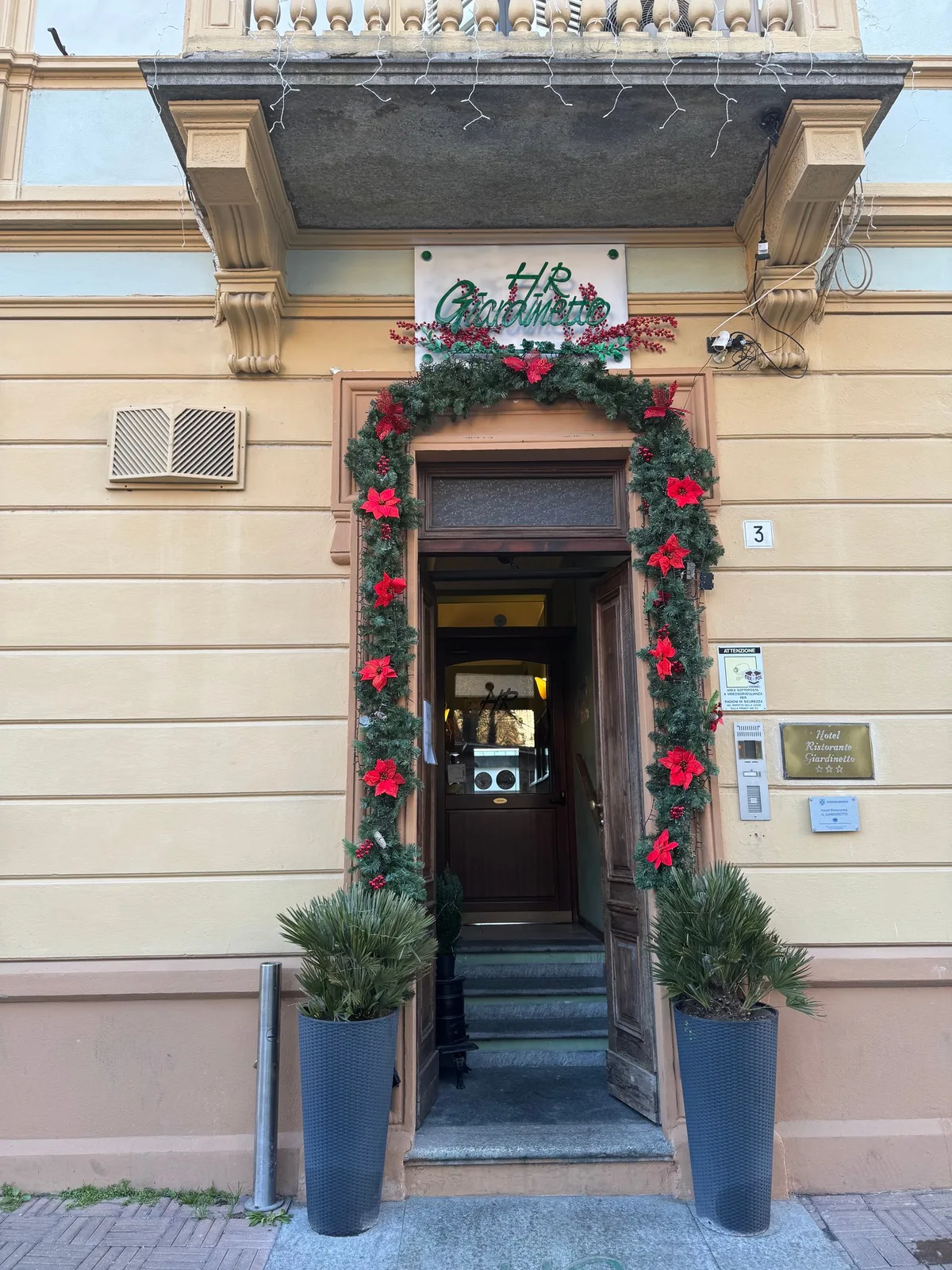 Hotel Ristorante Il Giardinetto — 2