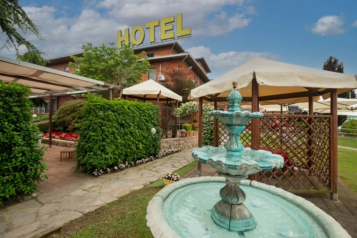 Hotel Ristorante Paladini