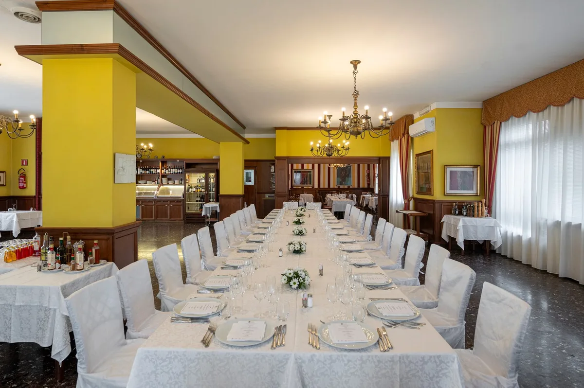 Hotel Ristorante Paladini — 2