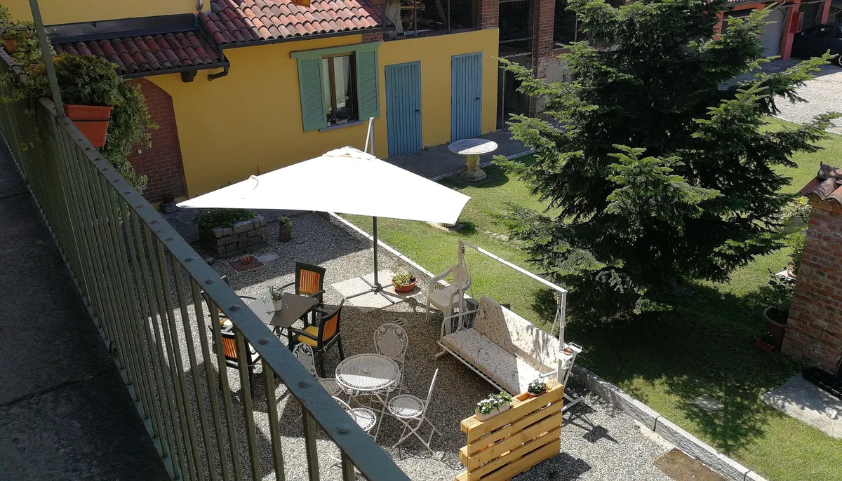 Il Giarolo Bed & Breakfast cameriano casalino novara — 2