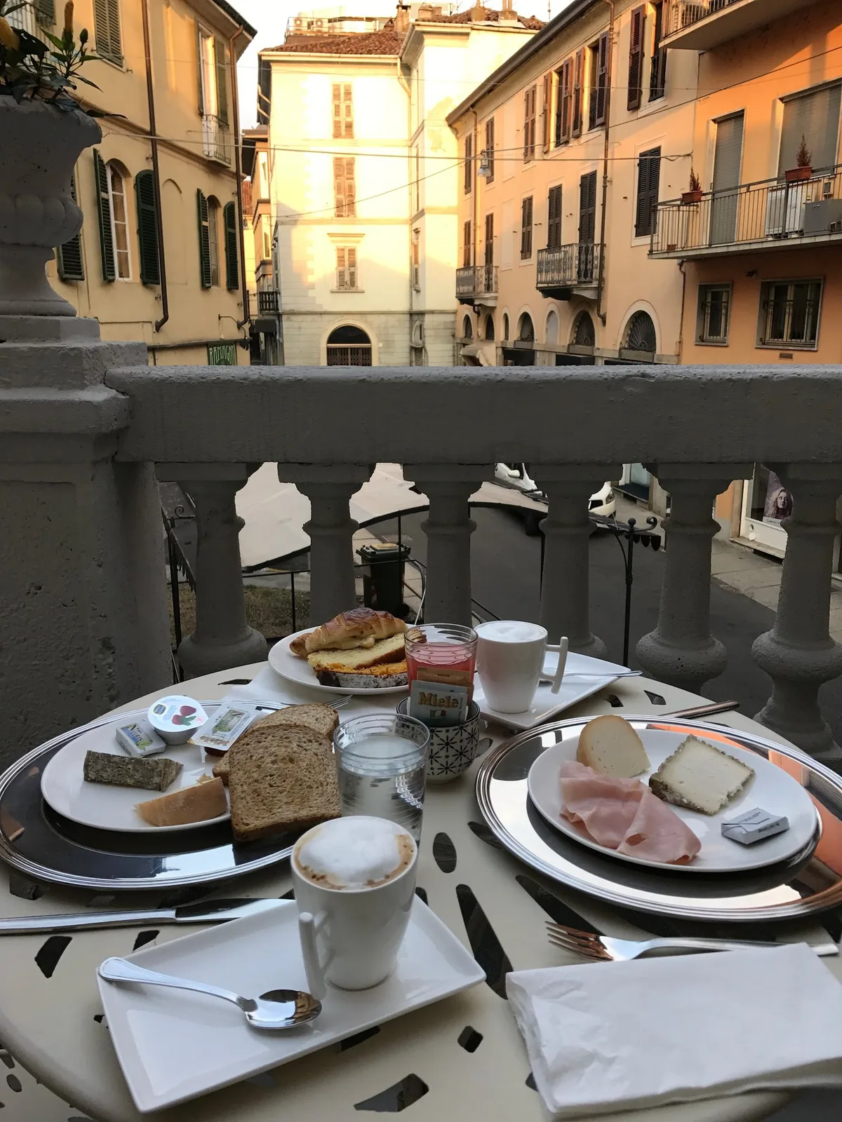 La Terrazza Vercelli Bed & Charme