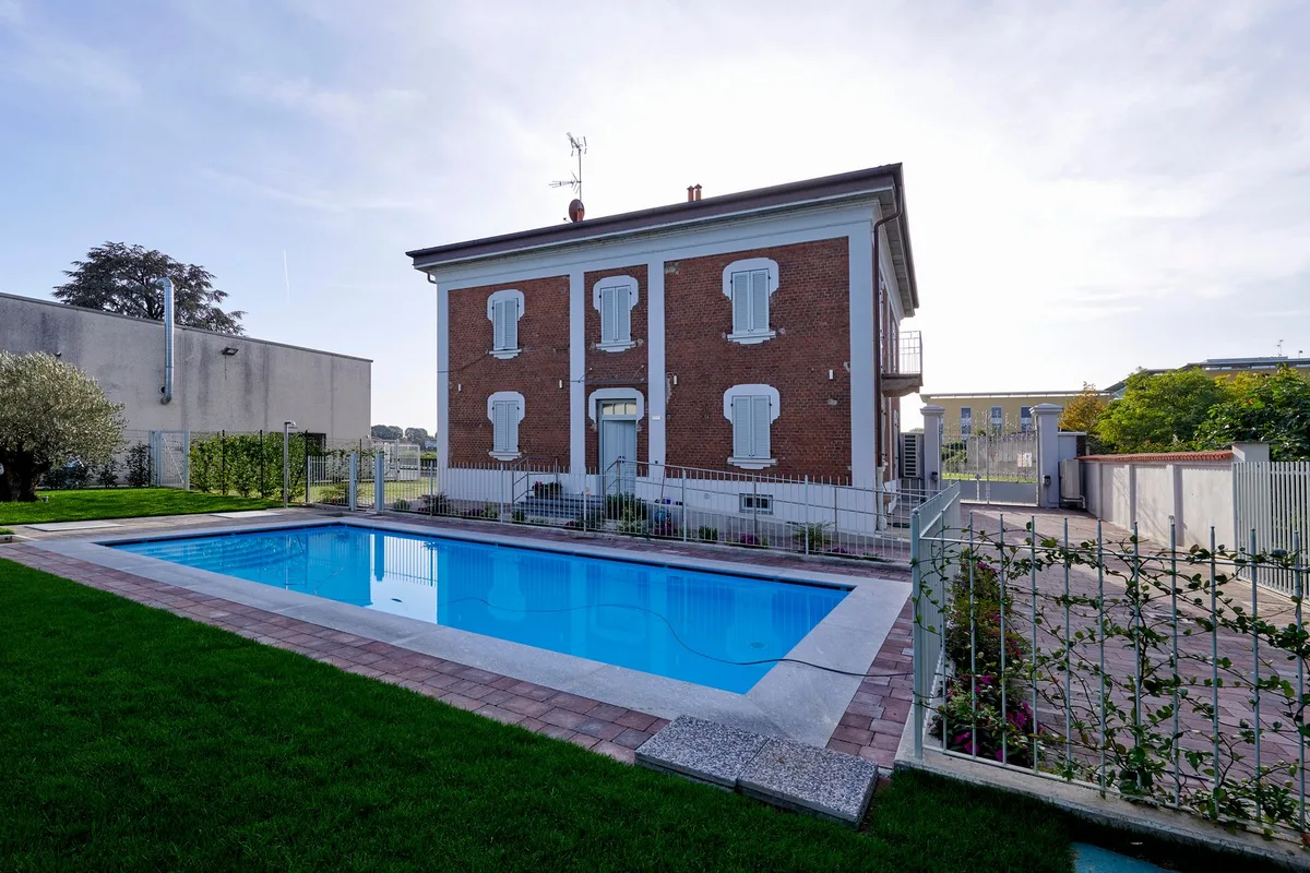 La Villa - Spazi per ospitare — 2