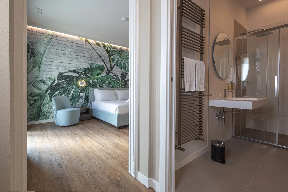 Le Fare - Your rooms on the hill