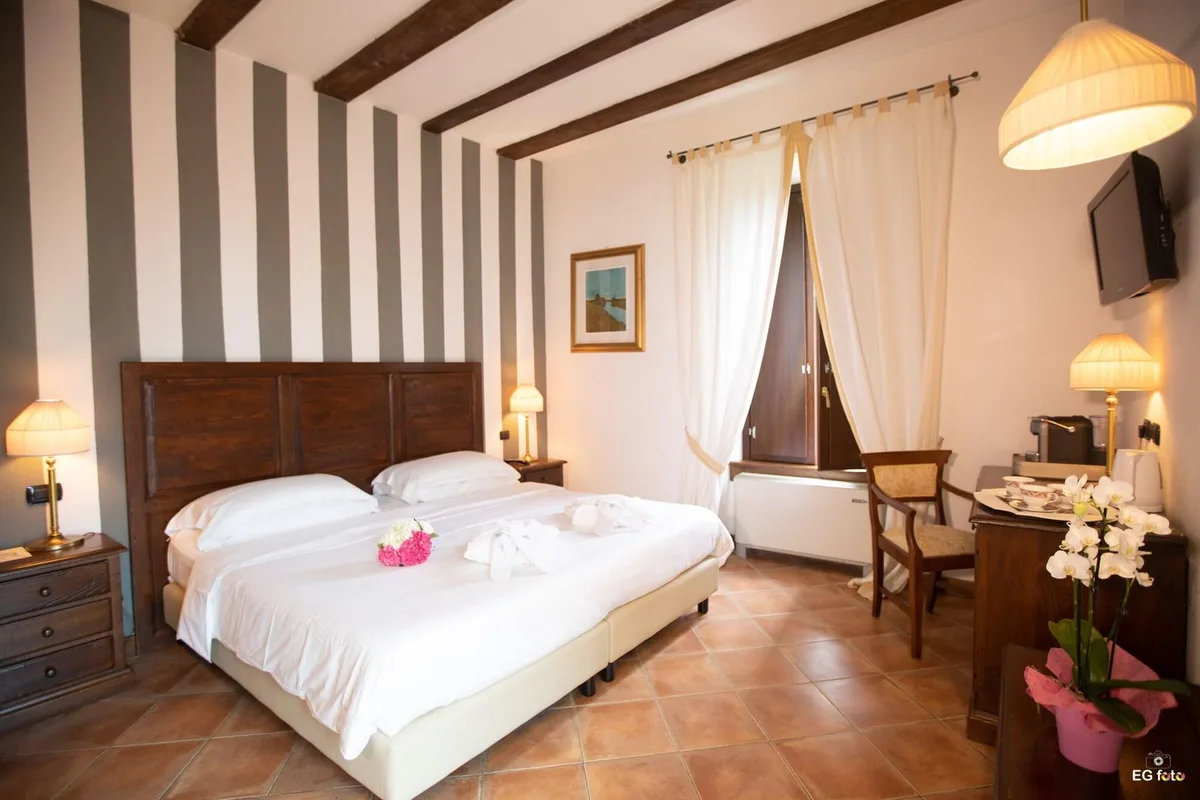 Resort Al Castello - Hibou Bistrot — 2
