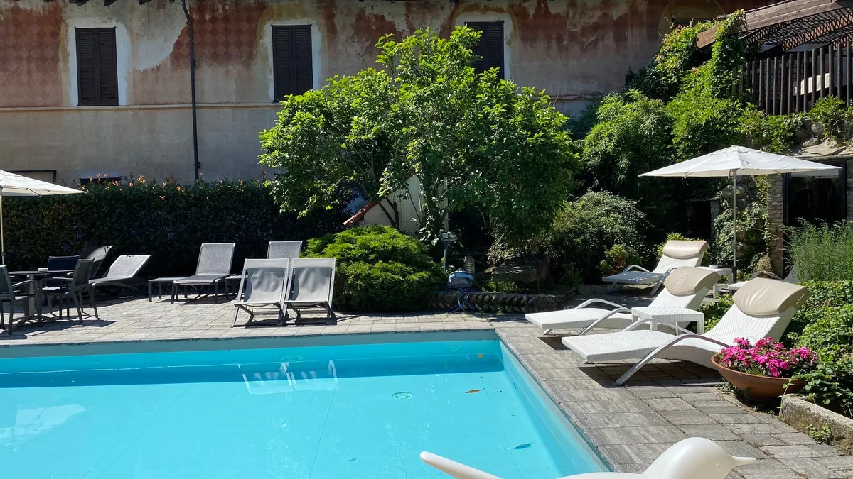 Resort Al Castello - Hibou Bistrot — 3