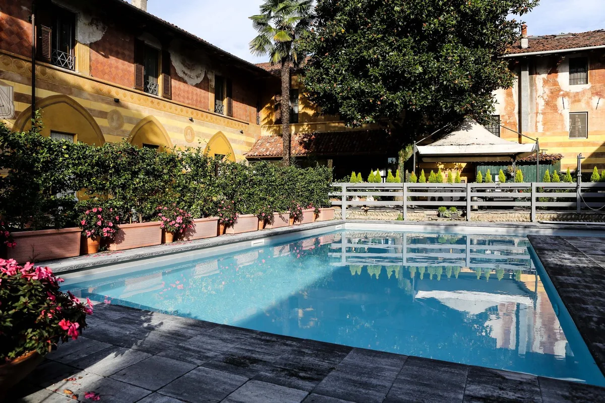 Resort Al Castello - Hibou Bistrot — 4