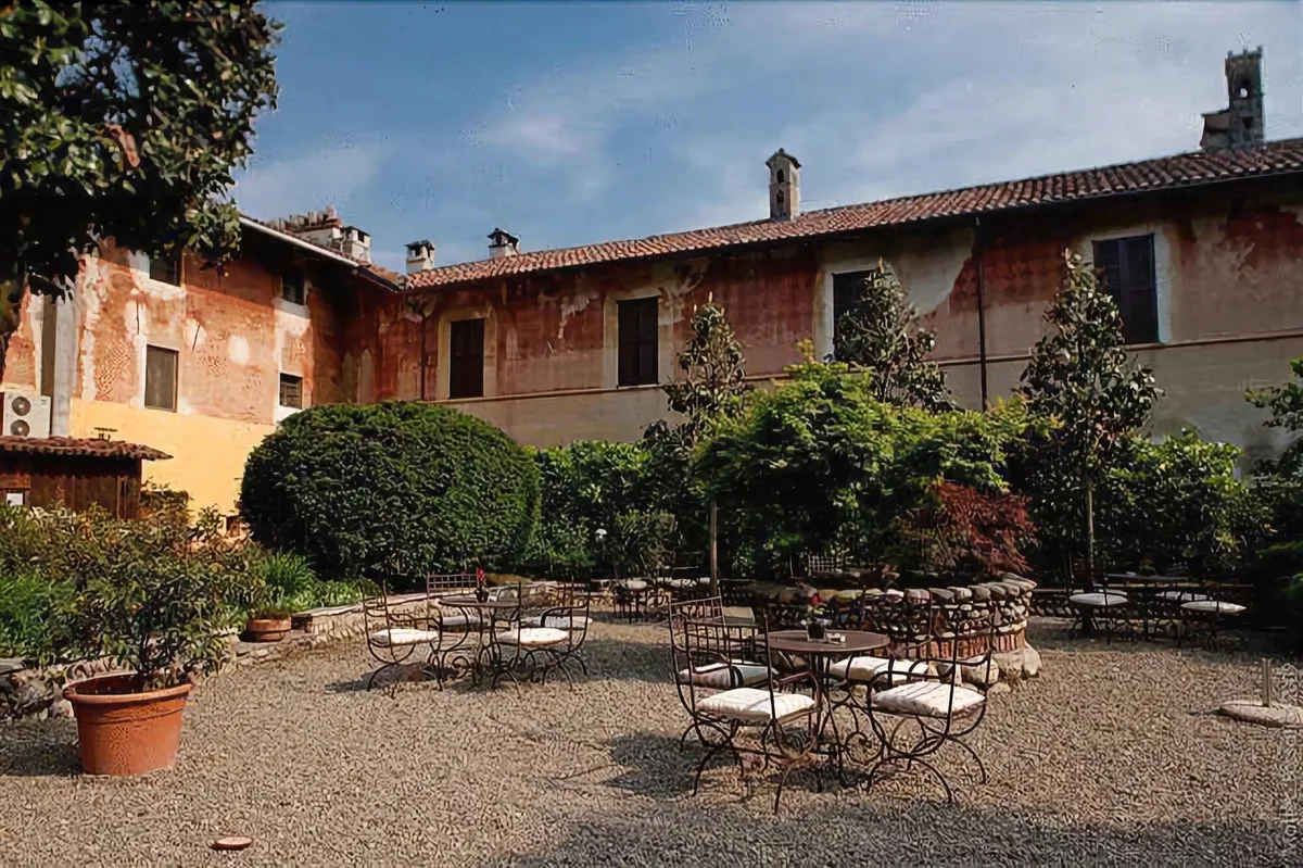 Resort Al Castello - Hibou Bistrot — 5
