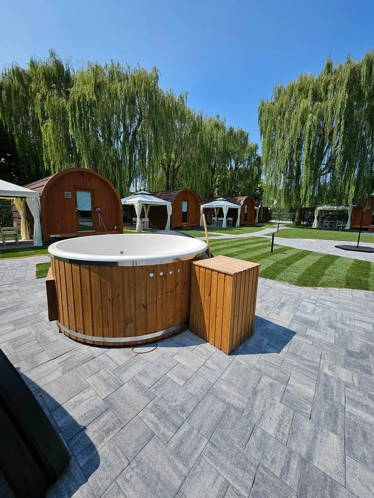 VICOLUNGO Glamour Lodge & Spa
