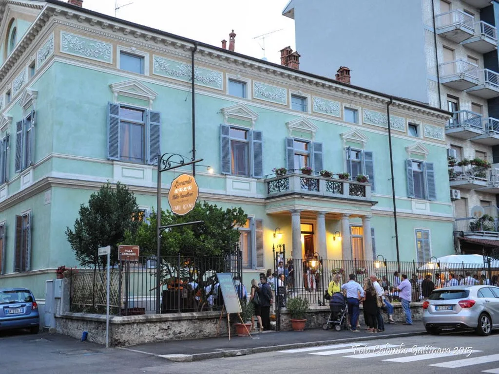 Villa Cavalleri — 4